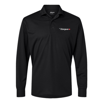 Men's Pro Largus Paragon Prescott Long Sleeve Polo