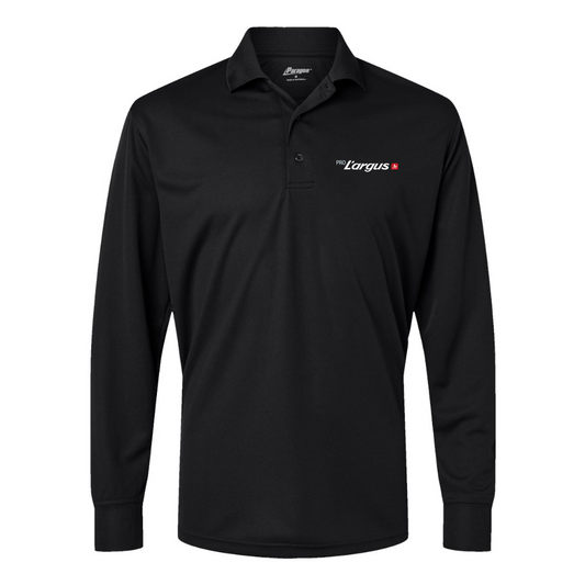 Men's Pro Largus Paragon Prescott Long Sleeve Polo