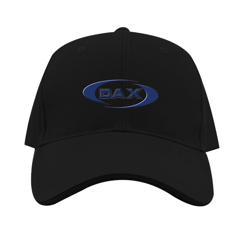Dax Cars Logo  Dad Baseball Cap Hat