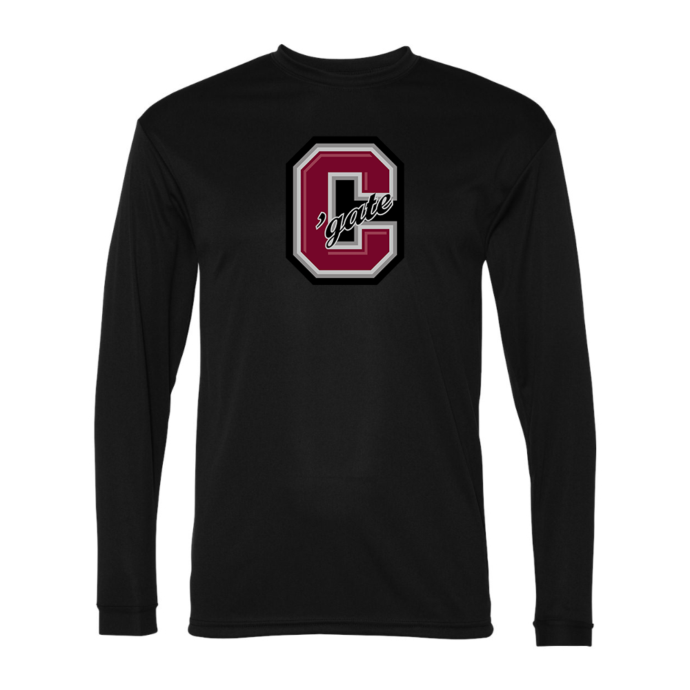 Men's Colgate Raiders Performance Long Sleeve T-Shirt