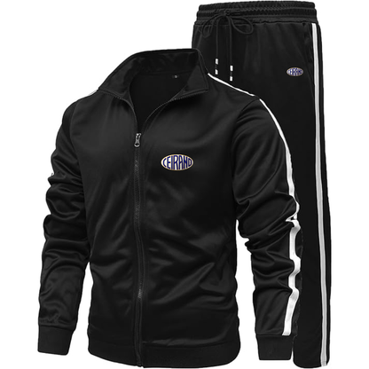 Men's Ceirano Logo Dri-Fit TrackSuit