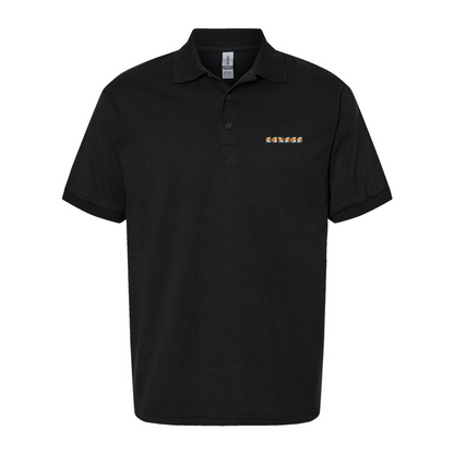 Men's Kansas Dry Blend Jersey Polo