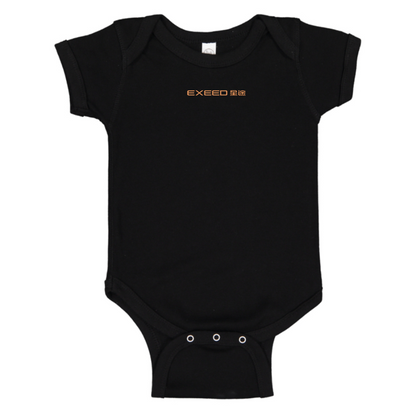 Exeed Logo Baby Onesie Romper