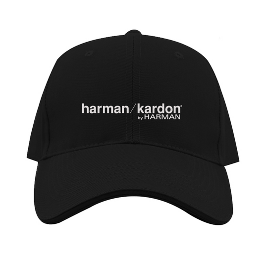 Harman-Kardon Logo  Dad Baseball Cap Hat