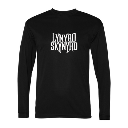 Men's Lynyrd Skynyrd Performance Long Sleeve T-Shirt