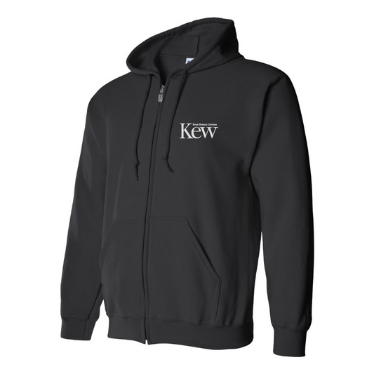 Men's Kew Gardens Zipper Hoodie