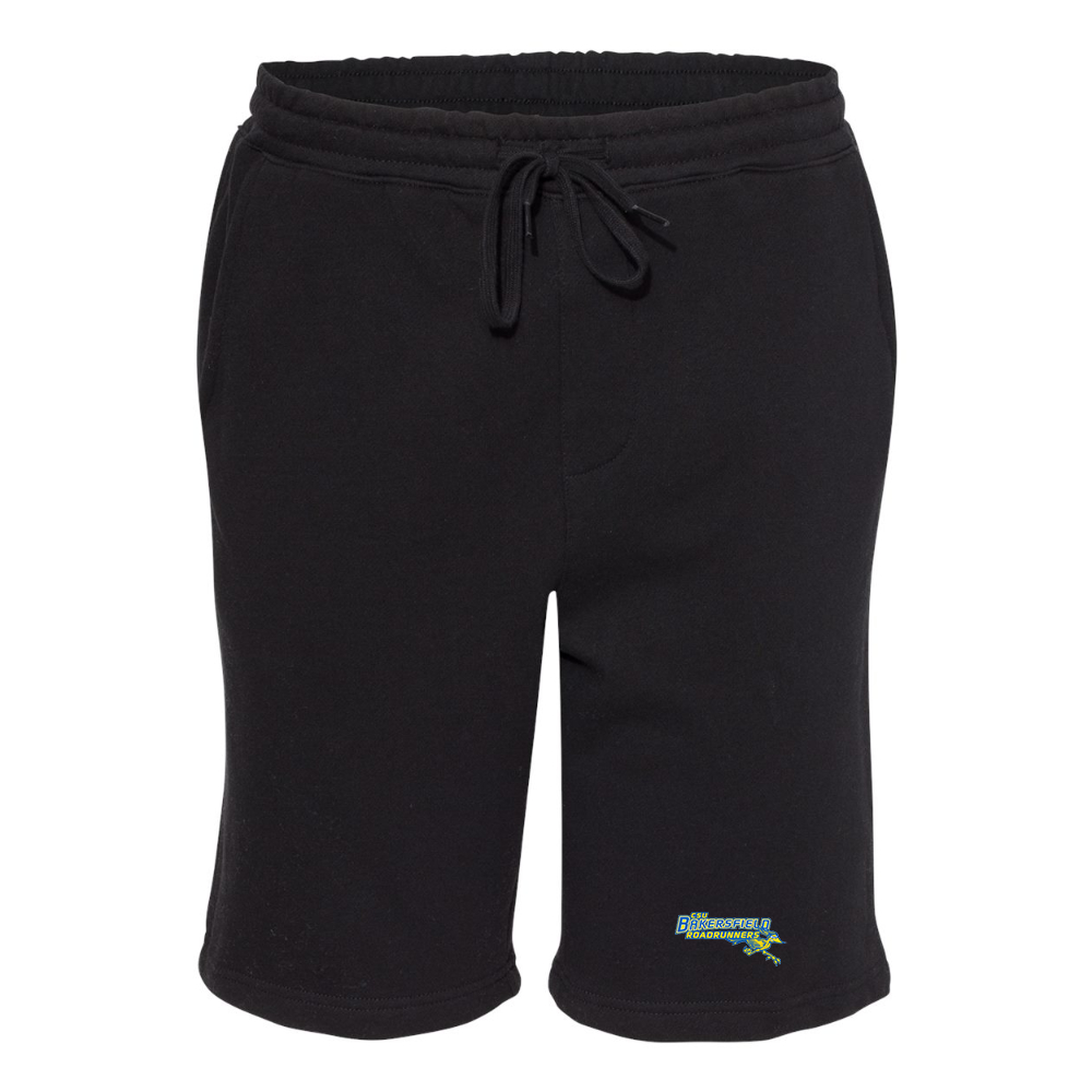 Men's CSU-Bakersfield Roadrunners Independent Trading Co Midweight Fleece Short
