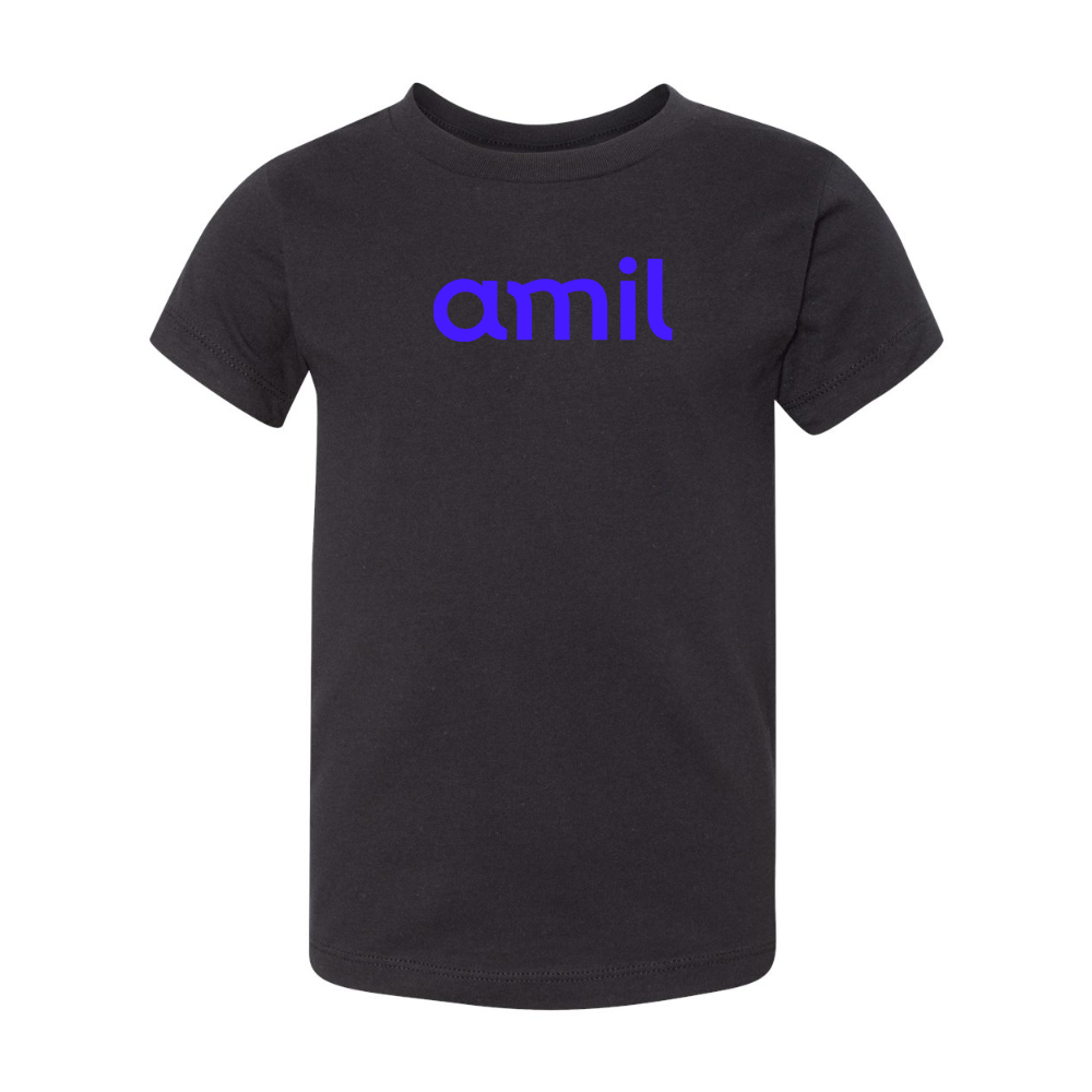 Amil  BELLA  CANVAS Toddler Jersey Tee