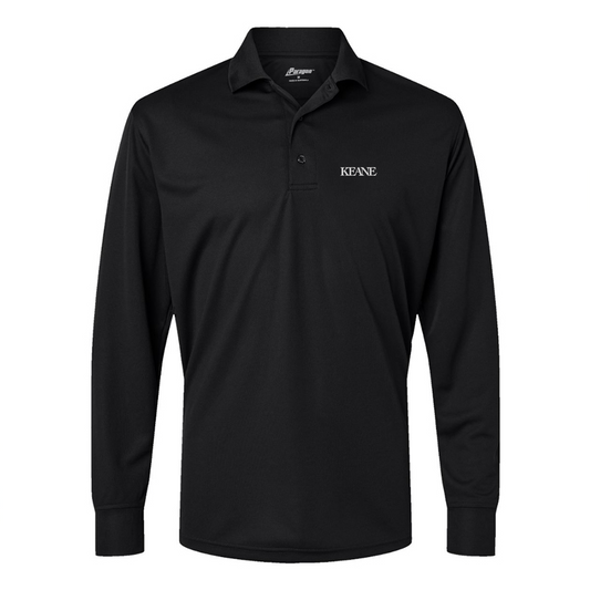 Men's Keane Paragon Prescott Long Sleeve Polo