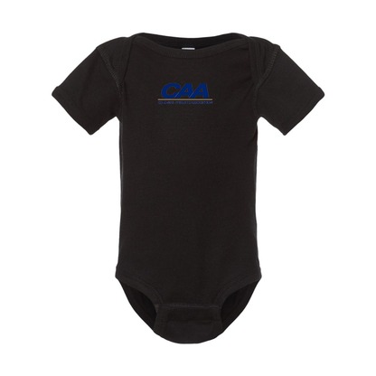 Colonial Athletic Association Rabbit Skins Infant Baby Rib Bodysuit