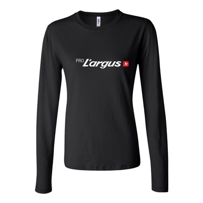 BELLA CANVAS Pro Largus  Jersey Long Sleeve Tee