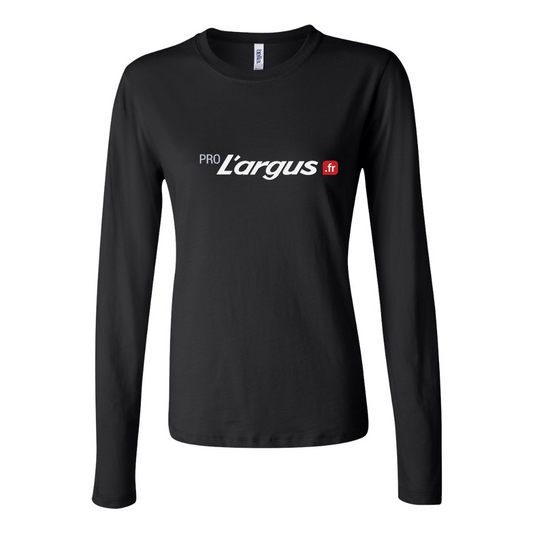 BELLA CANVAS Pro Largus  Jersey Long Sleeve Tee