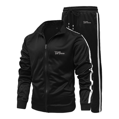 Men's Tear Of Themis Logo  Dri-Fit TrackSuit