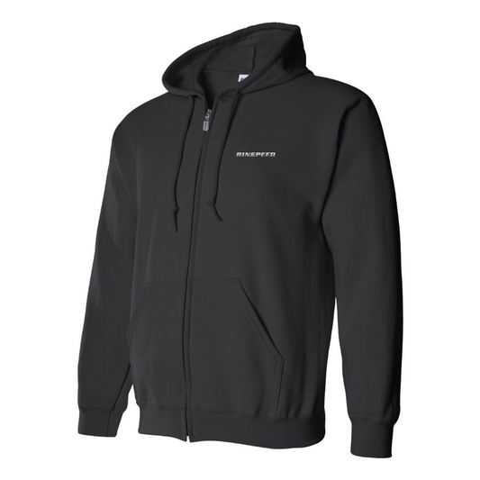 Men's Rinspeed Logo Zipper Hoodie