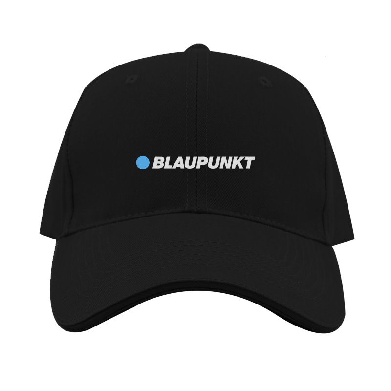 Blaupunkt Logo  Dad Baseball Cap Hat