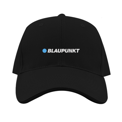 Blaupunkt Logo  Dad Baseball Cap Hat