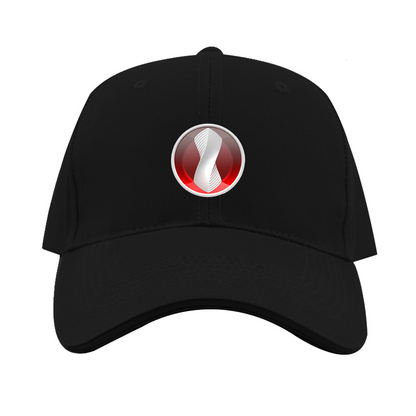 Devon Motorworks Logo  Dad Baseball Cap Hat