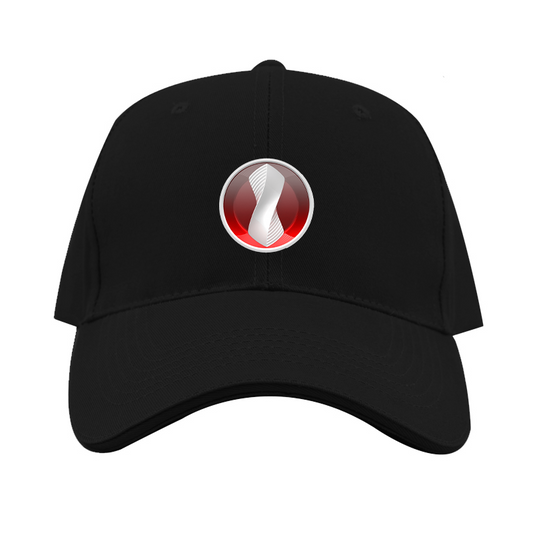 Devon Motorworks Logo  Dad Baseball Cap Hat