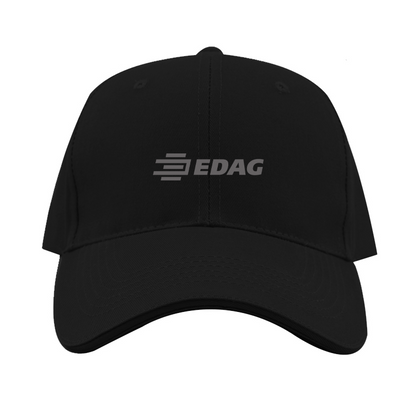 Edag Logo  Dad Baseball Cap Hat