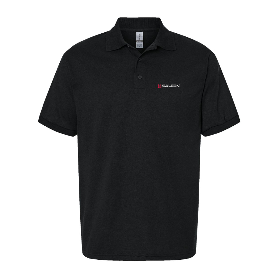 Men's Saleen Logo Dry Blend Polo