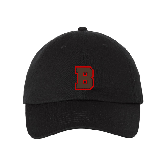 Brown Bears Valucap Adult Bio-Washed Classic Dad Hat