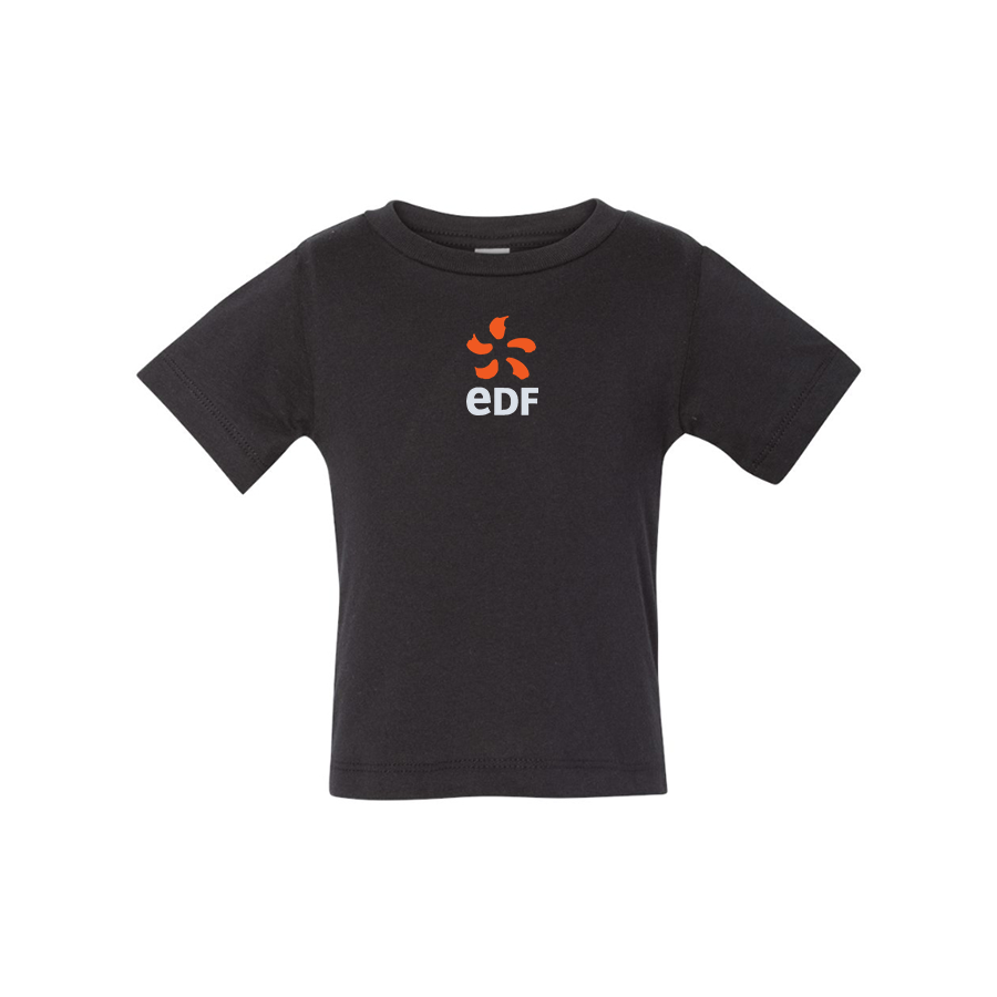 Edf BELLA CANVAS Infant Jersey Tee