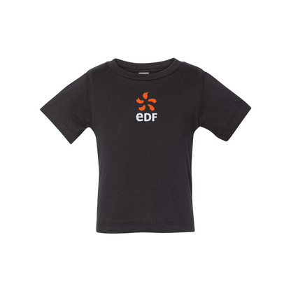 Edf BELLA CANVAS Infant Jersey Tee