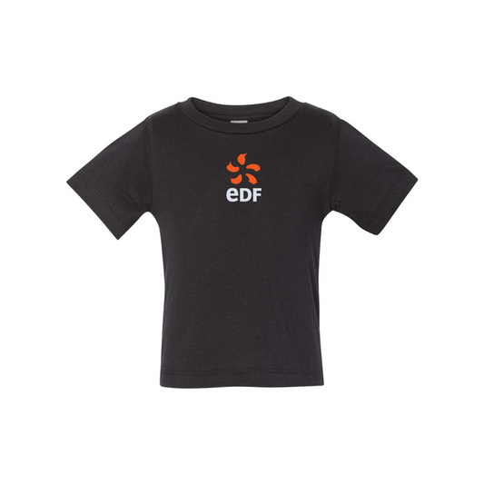 Edf BELLA CANVAS Infant Jersey Tee