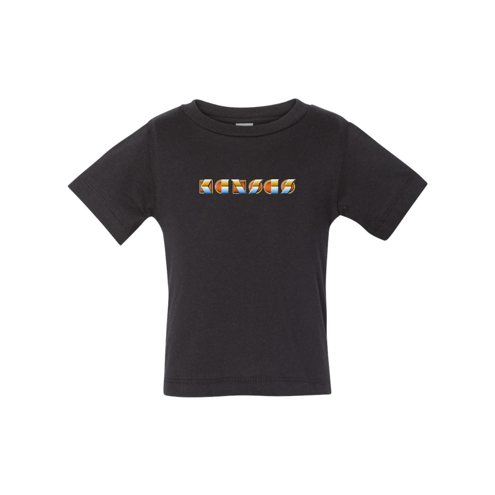 Kansas  BELLA CANVAS Infant Jersey Tee