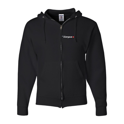 Men's Pro Largus JERZEES NuBlend Full-Zip Hooded Sweatshirt