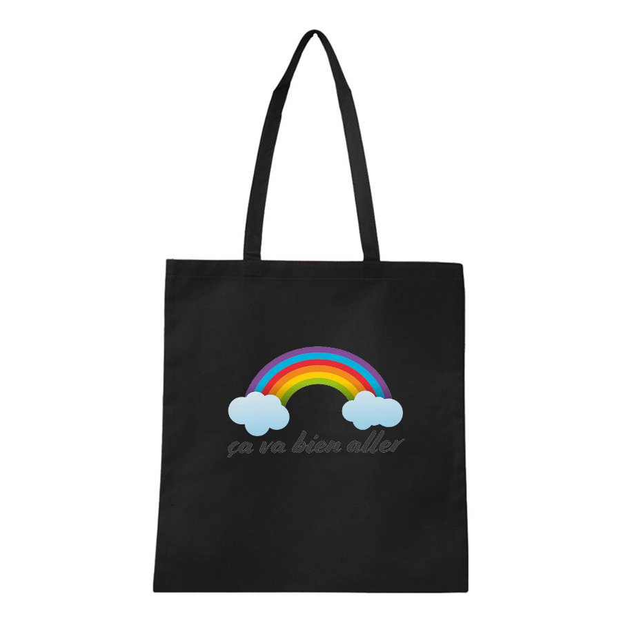 Ça va bien aller Q-Tees Non-Woven  Tote