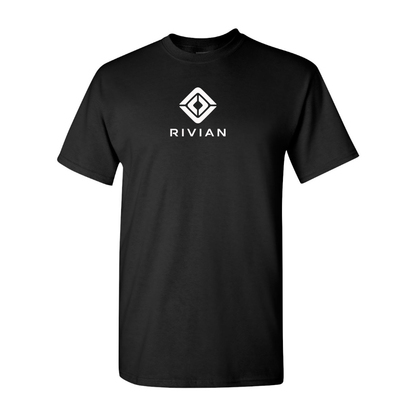 Men's Rivian Logo Cotton T-Shirt