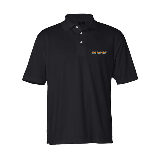 Men's Kansas Sierra Pacific Moisture Free Mesh Polo