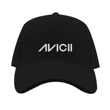 Avicii  Logo  Dad Baseball Cap Hat