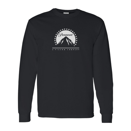Men's Paramount Gildan Heavy Cotton Long Sleeve T-Shirt