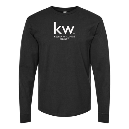 Youth Keller Williams Logo Long sleeves
