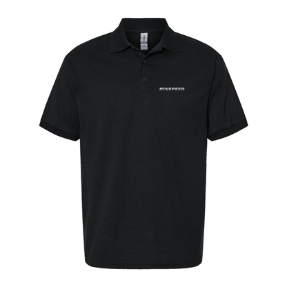 Men's Rinspeed Logo Dry Blend Polo