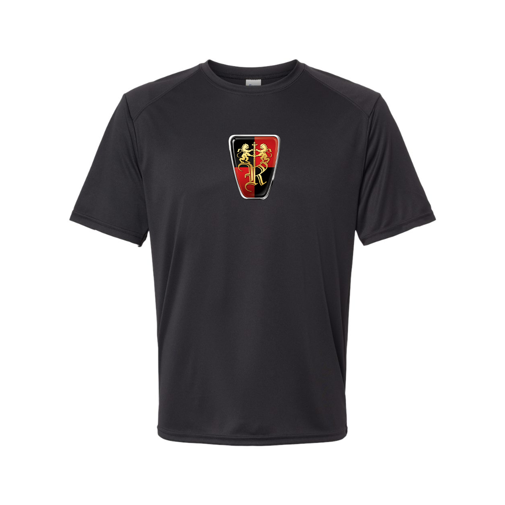 Men's Roewe Logo Polyester T-Shirt