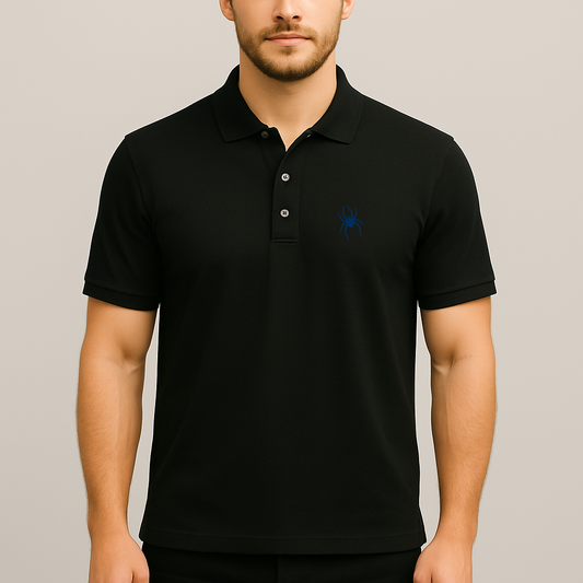 Men's Richmond Spiders Logo Dry Blend Polo