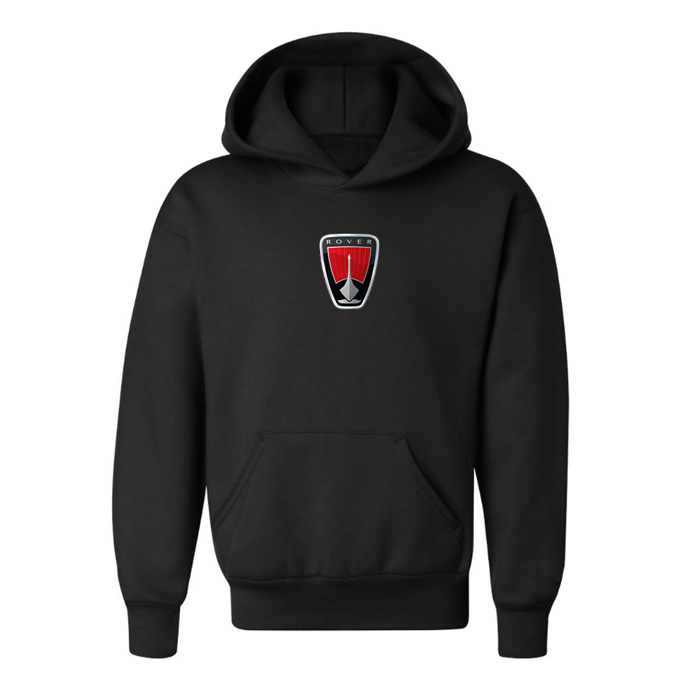 Youth Rover Logo Pullover Hoodie