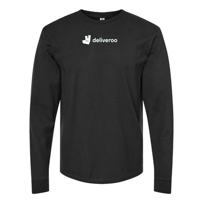 Youth Deliveroo Logo Long sleeves