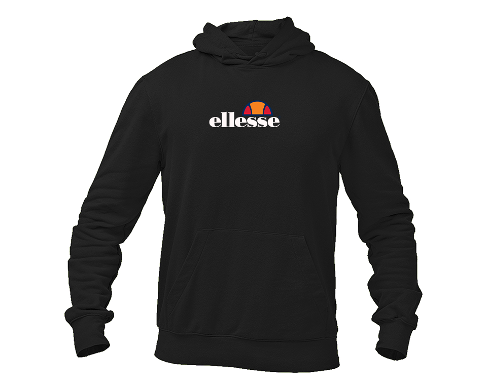 Men's Ellesse Logo Pullover Hoodie