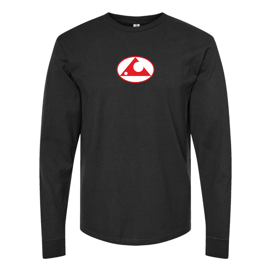 Men's ChangFeng Logo Long Sleeve T-Shirt