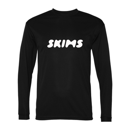 Men's  Skims Performance Long Sleeve T-Shirt