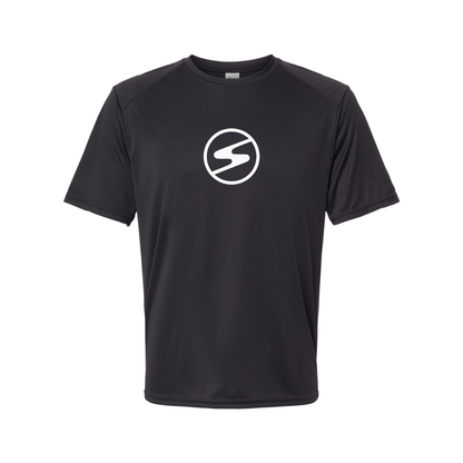 Men's Sachsenring Logo Polyester T-Shirt