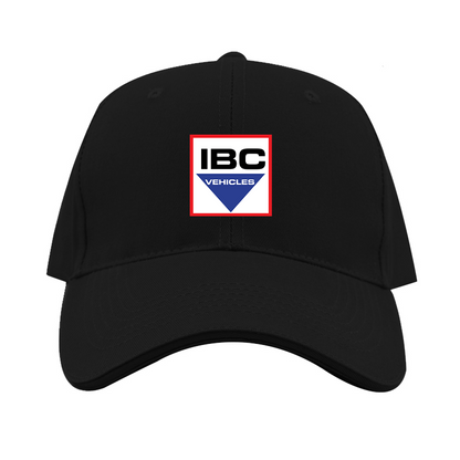 IBC Vehicles Logo  Dad Baseball Cap Hat