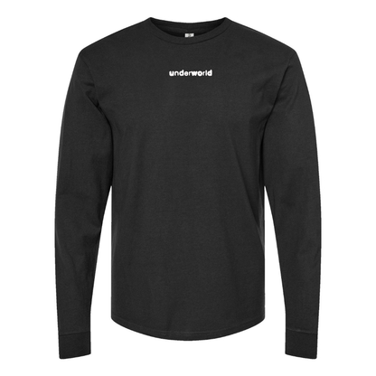 Men's Underworld Logo Long Sleeve T-Shirt