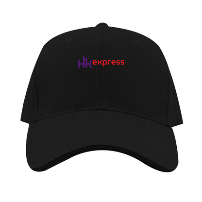 HK Express Logo Dad Baseball Cap Hat