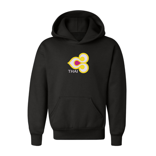 Youth Thai Airlines Pullover Hoodie