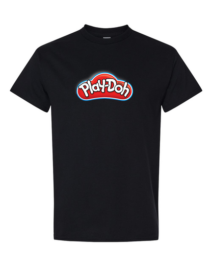 Men's Play Doh Gildan Heavy Cotton T-Shirt